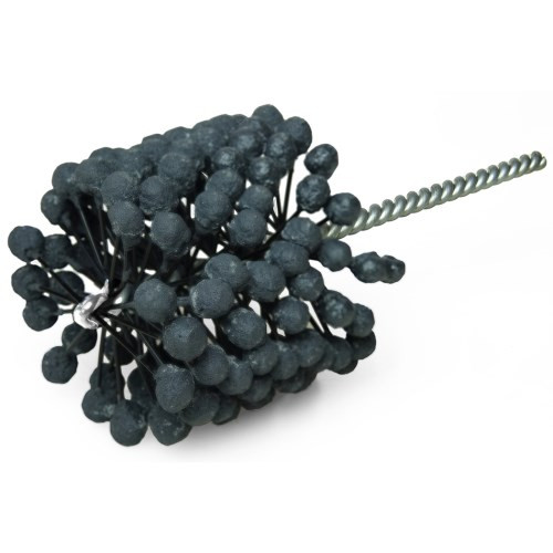 CrossFlex Standard Duty Bore Brush 2-1/2 Diameter 320SC Grit