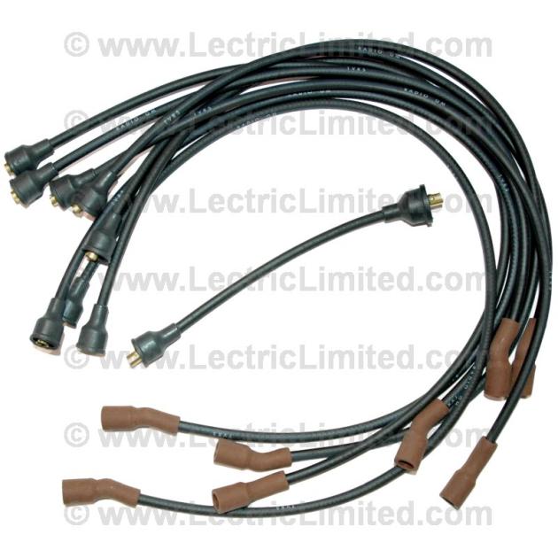 Lectric Limited 1958-1961 Chevrolet Spark Plug Wire Set 1302-000