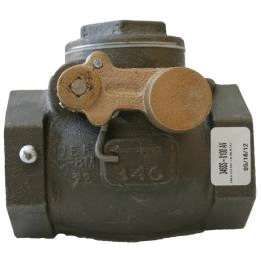 Morrison Brothers346SS-0100 AVExternal Emergency Valve