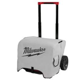 Milwaukee Roll-On Power Station Battery Generator Cover
