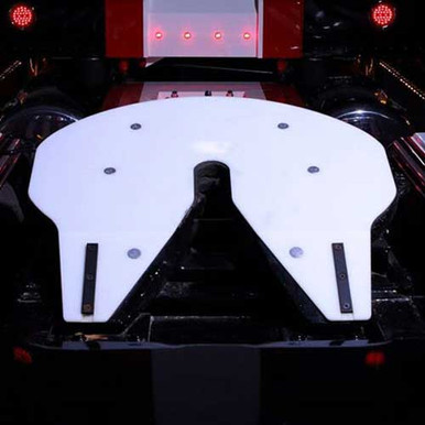 Minimizer 5th Wheel Slick Plate for Robin Industries