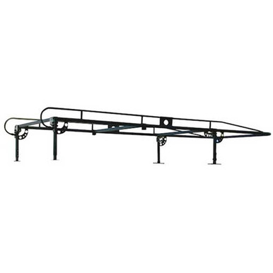 Buyers Service Body Ladder Rack 13-1/2 ft. Black