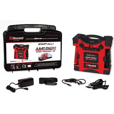 Goodall Start-All Jump-Pack, JP-12-10000 - 10,000A