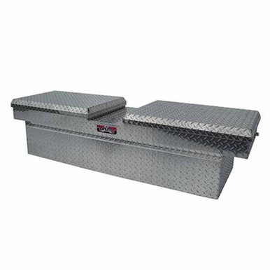 Brute Gull Wing Mid Size / Down Size Tool Box - LB & SB Wide and Shallow