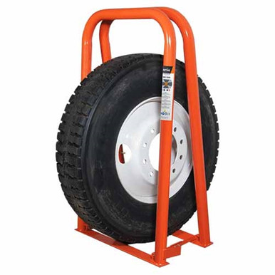 Martin Industries 2-Bar Wide-Base Portable Tire Inflation Cage