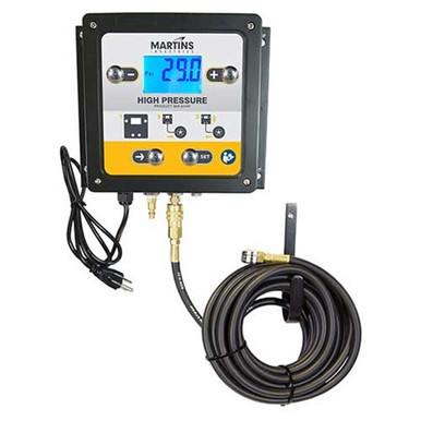 Martins Industries MW-64HP Flatematic High Pressure Auto Tire Inflator