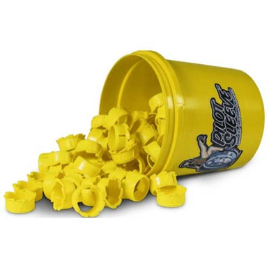 Pilot Sleeve 22mm Hub Pilot Centering Bucket of 100