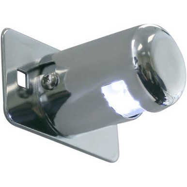 Buyers 2.75 Inch License Plate Light With 2 LEDs - (Pack of 10)