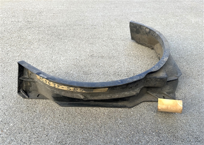 1975 - 1979 Nova Upper Fan Shroud, GM NOS