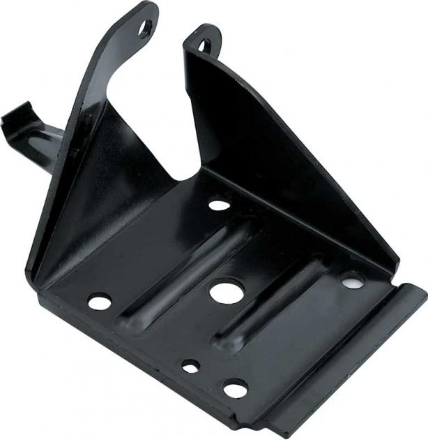 1967 Camaro, Firebird, Spring & Shock Anchor Plate, with Mono Leaf, LH Drivers Side