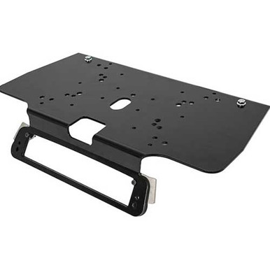 Buyers Fleet Series Drill-Free Light Bar Cab Mount For RAM 1500 Classic, 2500-5500 (2019+)