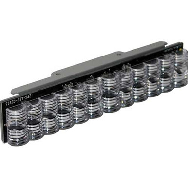 Buyers Corner Strobe D-Fuser With 6 LED - Amber