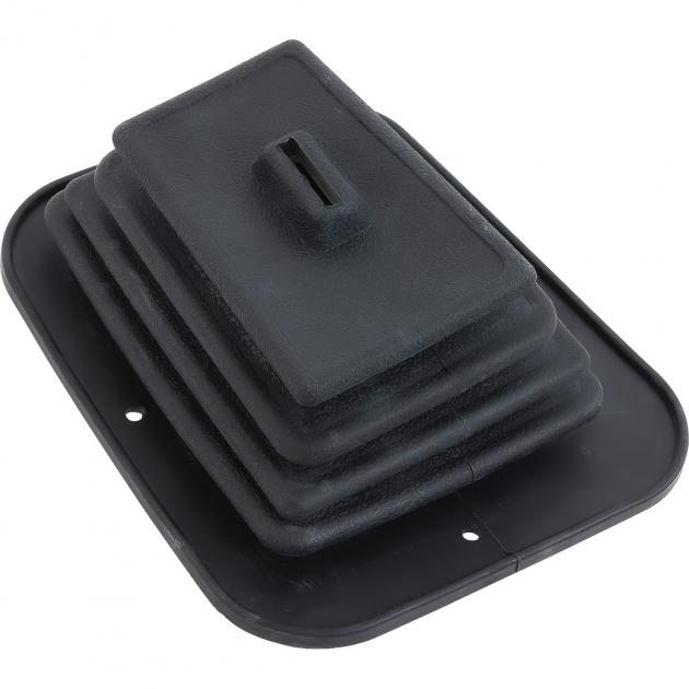 1967-69 Camaro, Floor Shift Boot, without Console, Manual Trans