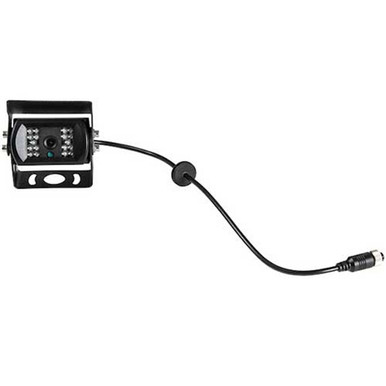 Buyers Color Camera With Heated Night Vision and Audio