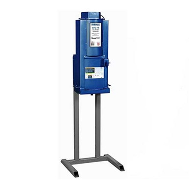 Mahle - CFC-16 - Commercial Vehicle Filter Crusher - 16" chamber