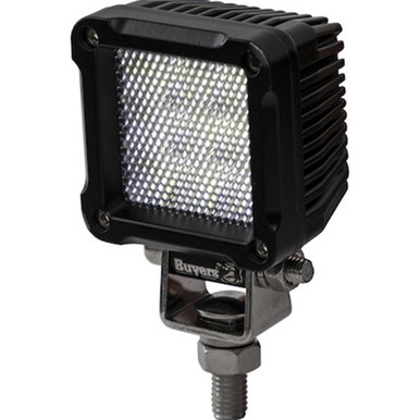 Buyers 2 In. Square LED Flood Light