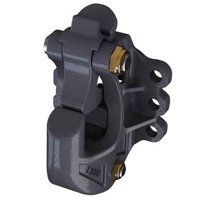 Premier Manufacturing 1300A Silver Series Coupling Pintle Hitch w/Air Chamber