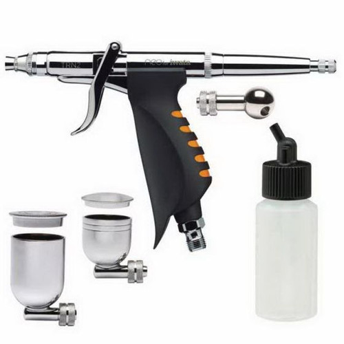 ANEST IWATA N5000 NEO TRN2 Series Dual Action Side Feed Trigger Airbrush, 6.19 i