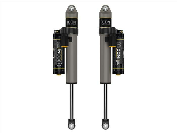 ICON Vehicle Dynamics 37705EP 17-26 FSD 0-3" REAR 2.5 VS PB CDEV PAIR