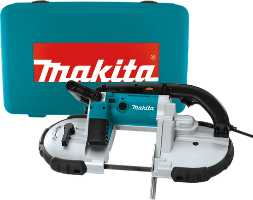 Portable Band Saw, with Tool Case, Powerful 6.5 AMP Motor, 2107FZK