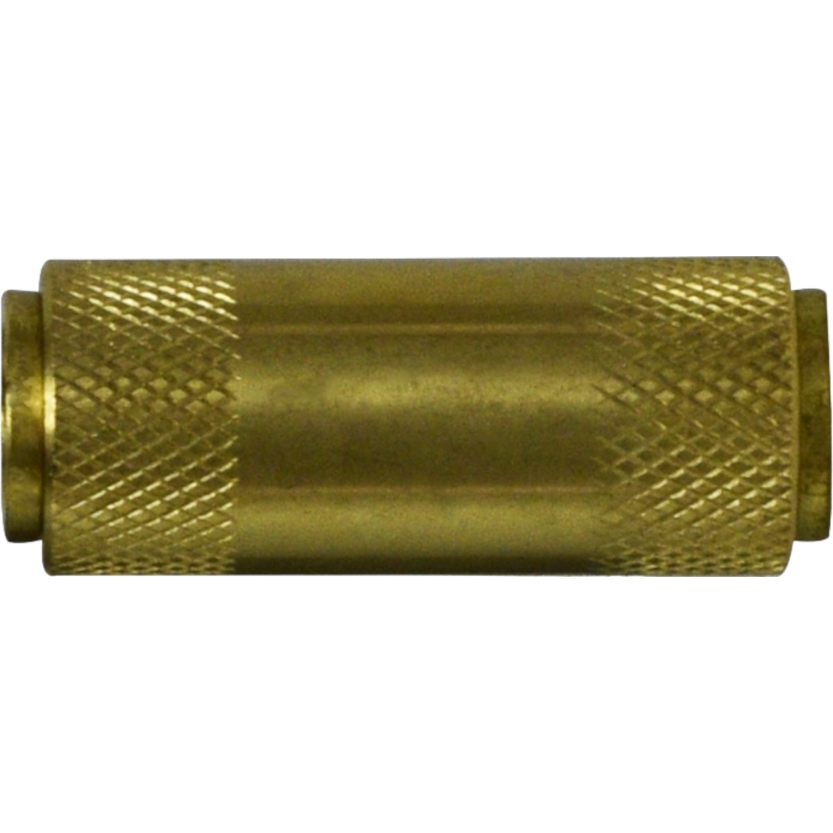 3/8" X 1/4" Brass D.O.T Push In Union Reducer Nylon Tube