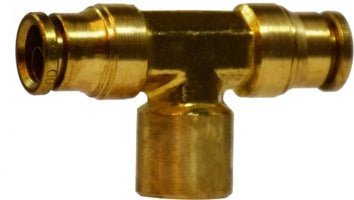 3/8 X 1/4 DOT FE BRANCH TEE MM-770604| Replaces02577-0604