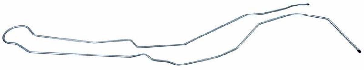 Shafers Classic Reproductions 1958-1964 Chevrolet Full Size Long Gas Lines (Pump To Tank) GLL403
