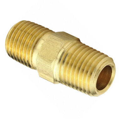 Rapid Air 50615 3/8" Npt Hex Nipple (28-213L)