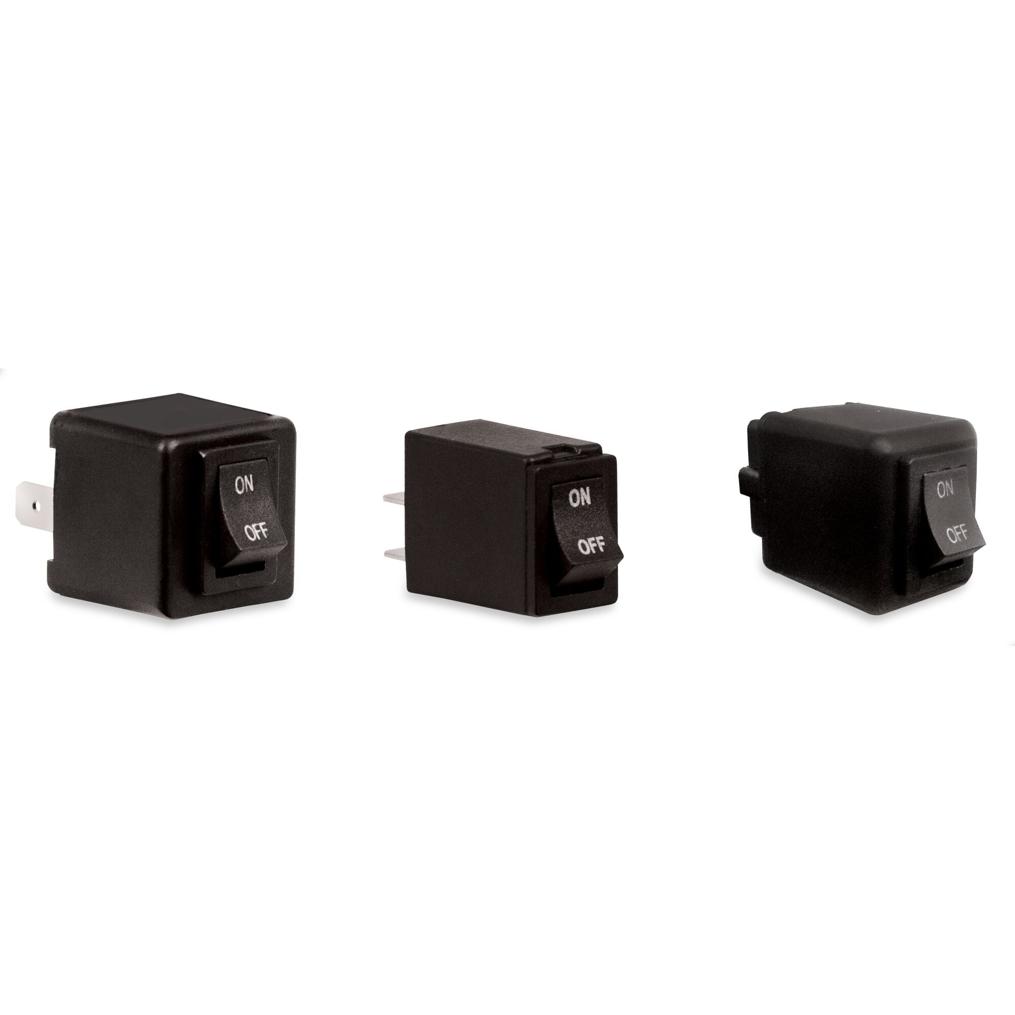 3-PC. Relay Bypass Switch Set II