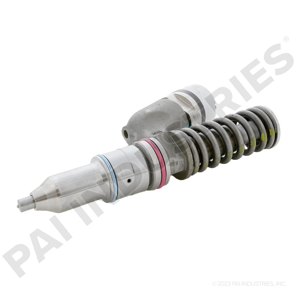 PAI Industries 390073EX Reman Fuel Injector Assembly │ Replaces Caterpillar 253-0618 / 10R-2772 – Cat C15, C18