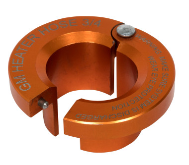 Lisle 39190 Heater Hose Disconnect GM 3/4"