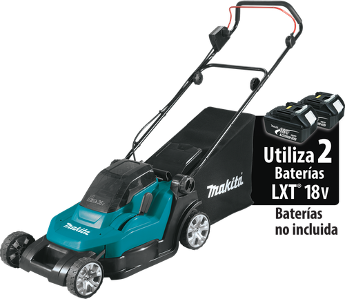 36V (18V X2) LXT™ 17" Residential Lawn Mower, Tool Only, Powerful motor, XML05Z