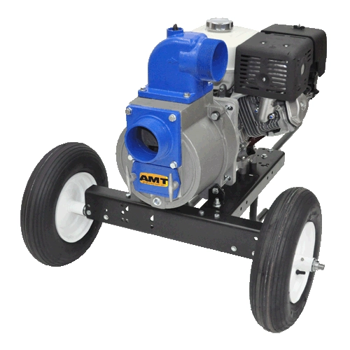 AMT Pumps3994-96Solids Handling Trash Pump