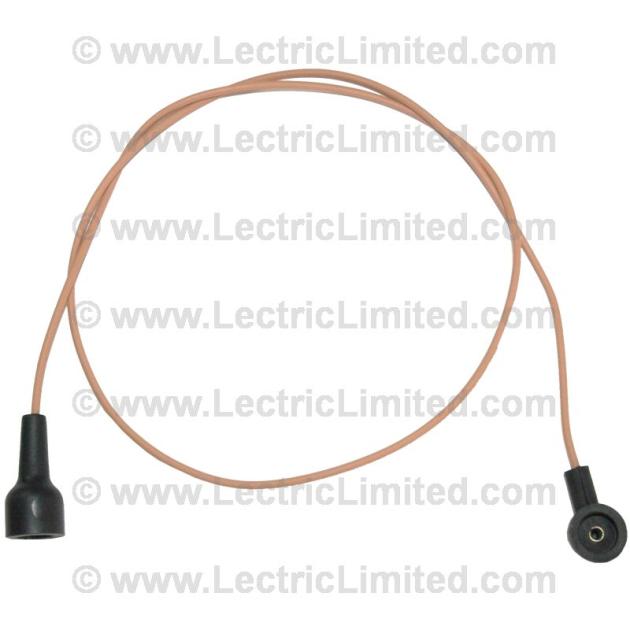Lectric Limited 1968-1972 Chevrolet Fuel Tank Sender Harness 28535