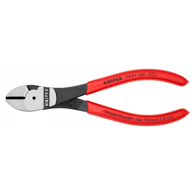Knipex 74 01 160 Diagonal Cutters