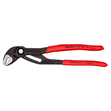 Knipex 87 01 250 10" Cobra Pliers