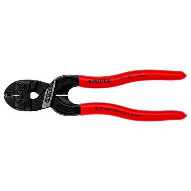Knipex 7131160SBA 6.5 CoBolt S Bolt Cutter