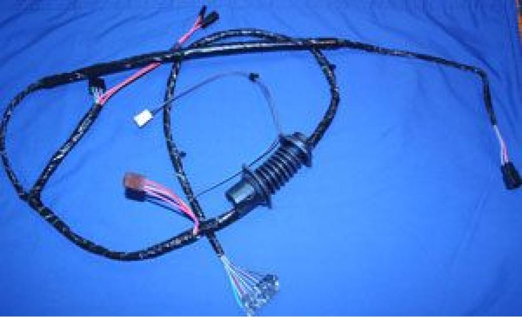 American Autowire 1970-1971 Buick / Chevrolet / Oldsmobile / Pontiac Power Window Harness 31140
