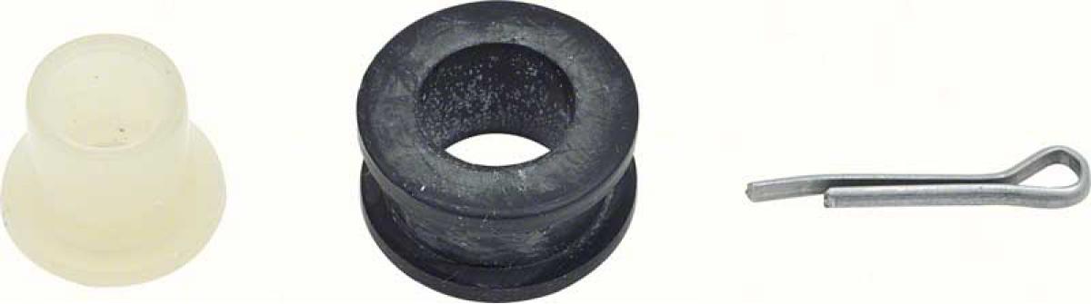 1949-82 GM, Accelerator Rod Grommet and Sleeve Set, Various Models