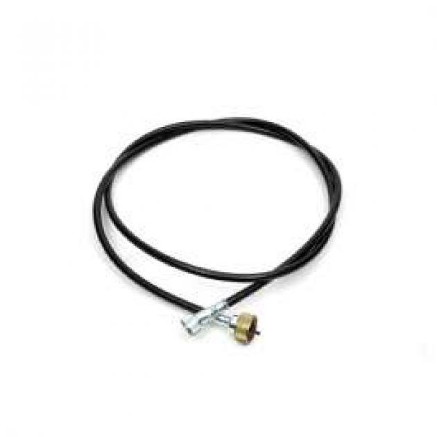 El Camino Speedometer Cable, Except 4-speed, 60 Inches, 1966