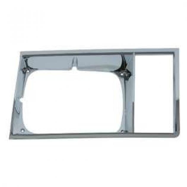 El Camino Headlight Bezel, Right, 1978-1979