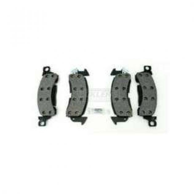 El Camino Front Disc Brake Pads, AC Delco, 1969-1977