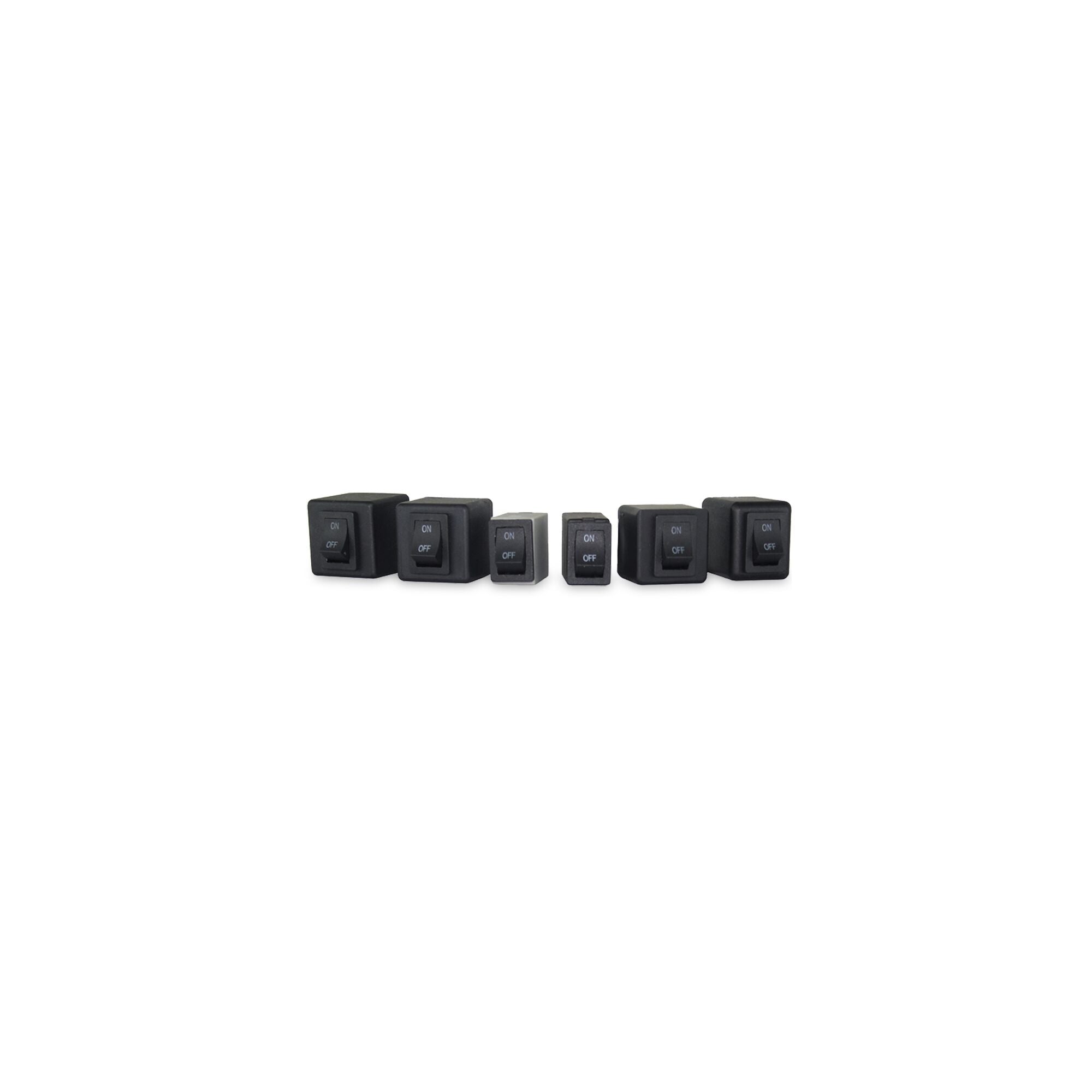 Combo Set, Master Relay Bypass Switch - 6-PC.