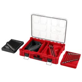 Milwaukee 30pc Metric & SAE Combination Wrench Set with PACKOUT Organizer