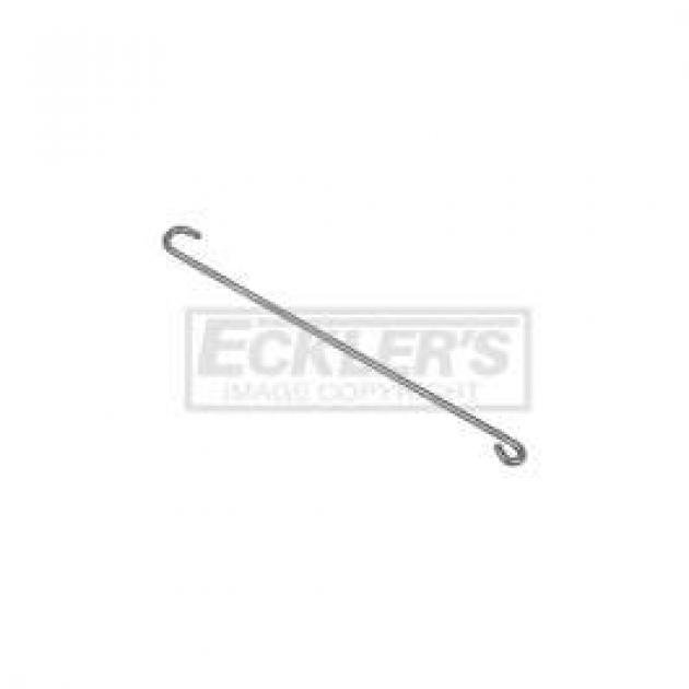 El Camino Parking Brake Guide, Side Hook, 1973-1977