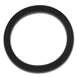 Pelican 4 in EPDM Cam Lock Gasket – Black (5-Pack)