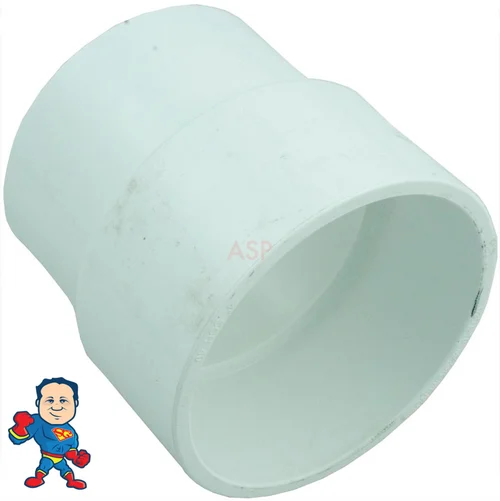 4″ Spigot Magic Mend Interior Pipe Extender – Hot Tub Plumbing Repair Fitting