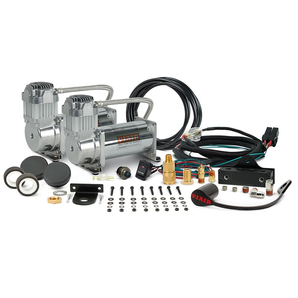 Viair  Dual 400C High Performance Compressors