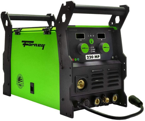 Forney 410-100 220 Multi-Process (MP) MIG, TIG, and Stick Welder 120V/230V