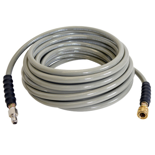 3/8 in. x 200 ft. x 4500 PSI Hot & Cold Water Replacement/Extension Hose 41115
